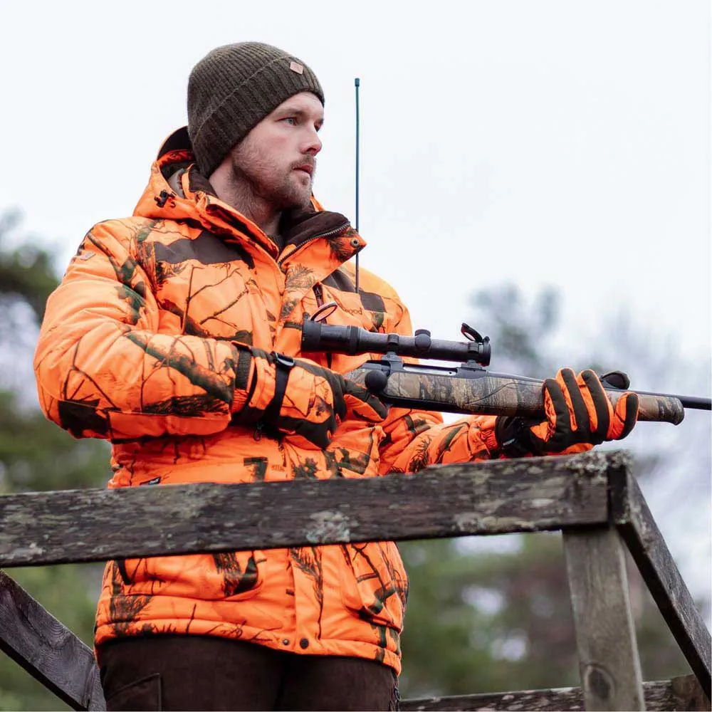 Pinewood Abisko Camouflage 2.0 Jacke 5 Pinewood Abisko Camouflage 2.0 Jacke – Bild 5