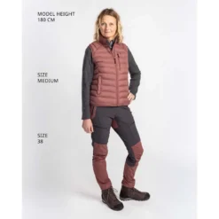 Pinewood Abisko Insulation Weste -Pinewood pinewood abisko insulation weste 5