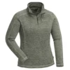Pinewood Abisko Midlayer Fleece Mit Halbem Reißverschluss