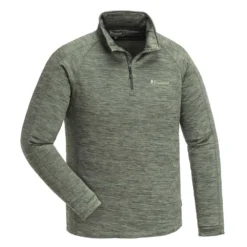 Pinewood Abisko Midlayer Fleece Mit Halbem Reißverschluss