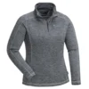 Pinewood Abisko Midlayer Fleece Mit Halbem Reißverschluss