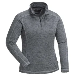 Pinewood Abisko Midlayer Fleece Mit Halbem Reißverschluss