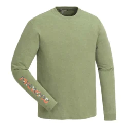 Pinewood Bolmen Langarm-T-Shirt