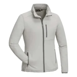 Pinewood Brenton Power Fleecejacke Mit Reißverschluss