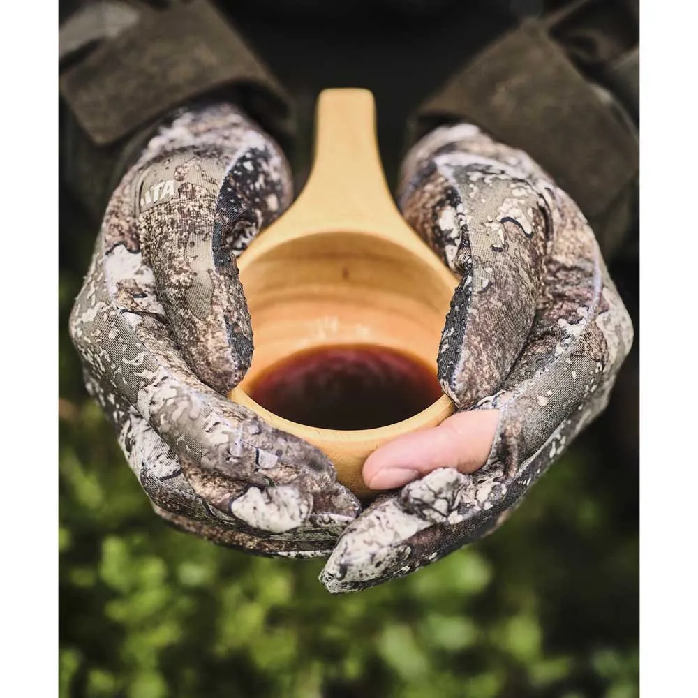 Pinewood Camouflage Liner Lange Handschuhe 5 Pinewood Camouflage Liner Lange Handschuhe – Bild 5