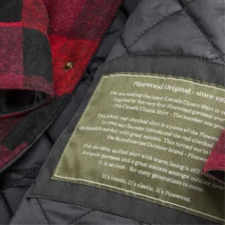 Pinewood Canada Classic 2.0 Langarm-Shirt -Pinewood pinewood canada classic 2.0 langarm shirt 3