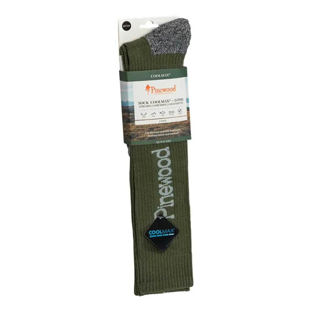 Pinewood Coolmax Hohe Socken 2 Einheiten 2 Pinewood Coolmax Hohe Socken 2 Einheiten – Bild 2