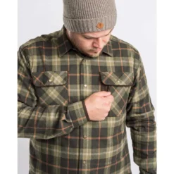 Pinewood Cornwall Langarm-Shirt -Pinewood pinewood cornwall langarm shirt 10