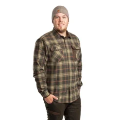 Pinewood Cornwall Langarm-Shirt