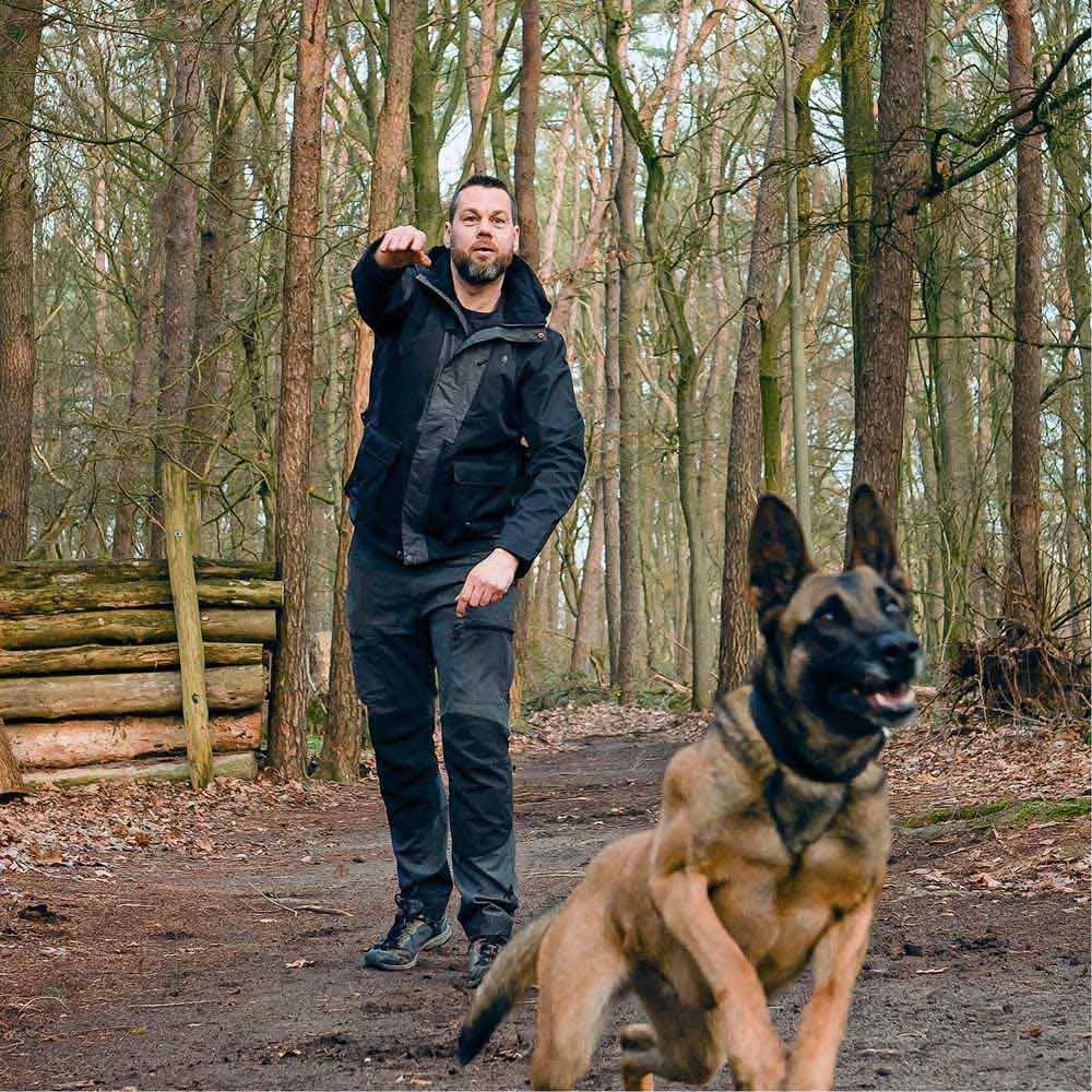 Pinewood Dog Sports 2.0 Jacke 6 Pinewood Dog Sports 2.0 Jacke – Bild 6