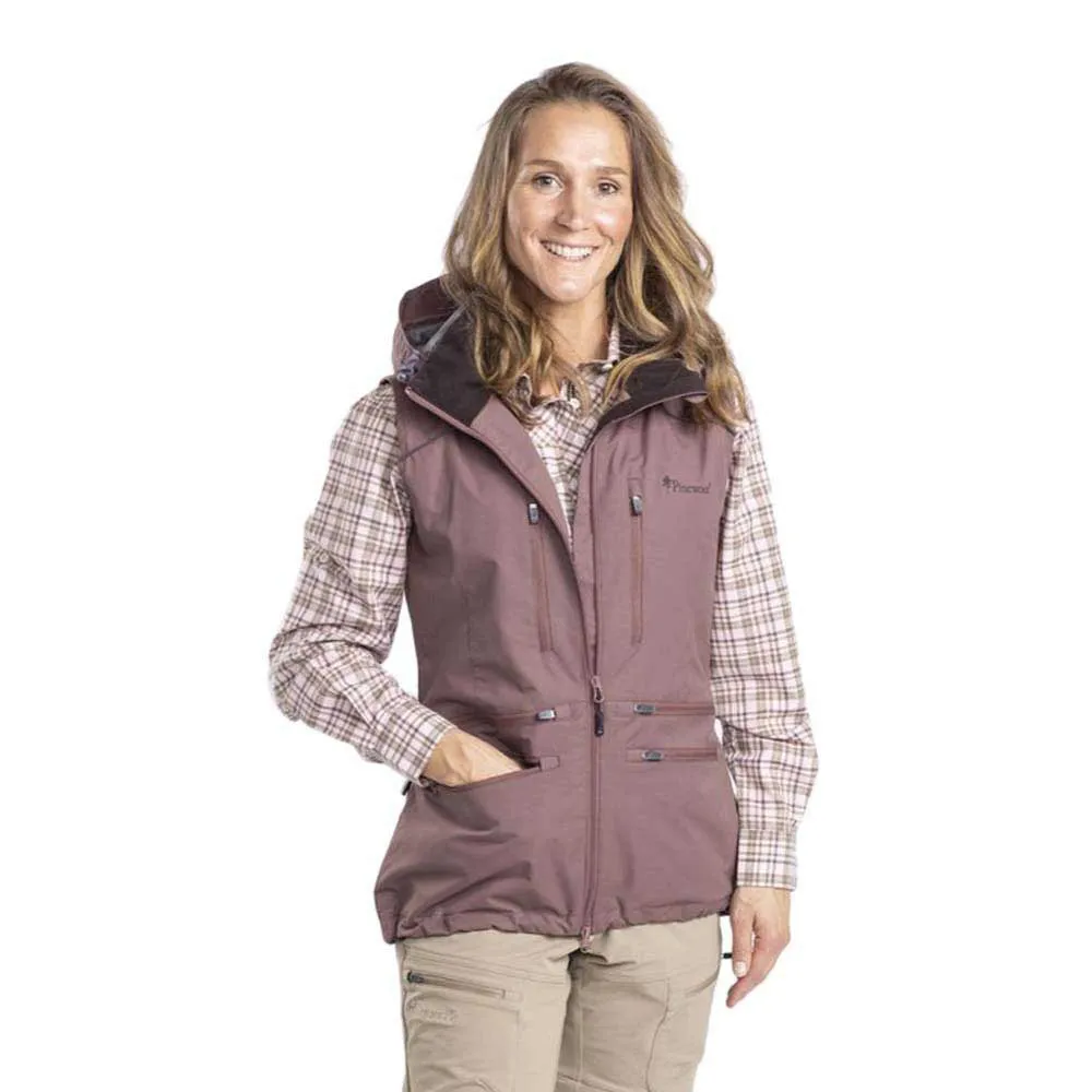 Pinewood Dog Sports Windblocker Weste 1 Pinewood Dog Sports Windblocker Weste