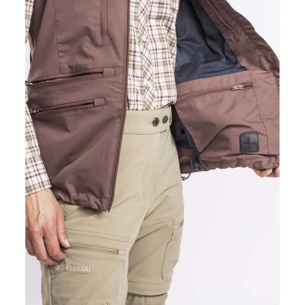 Pinewood Dog Sports Windblocker Weste 9 Pinewood Dog Sports Windblocker Weste – Bild 9