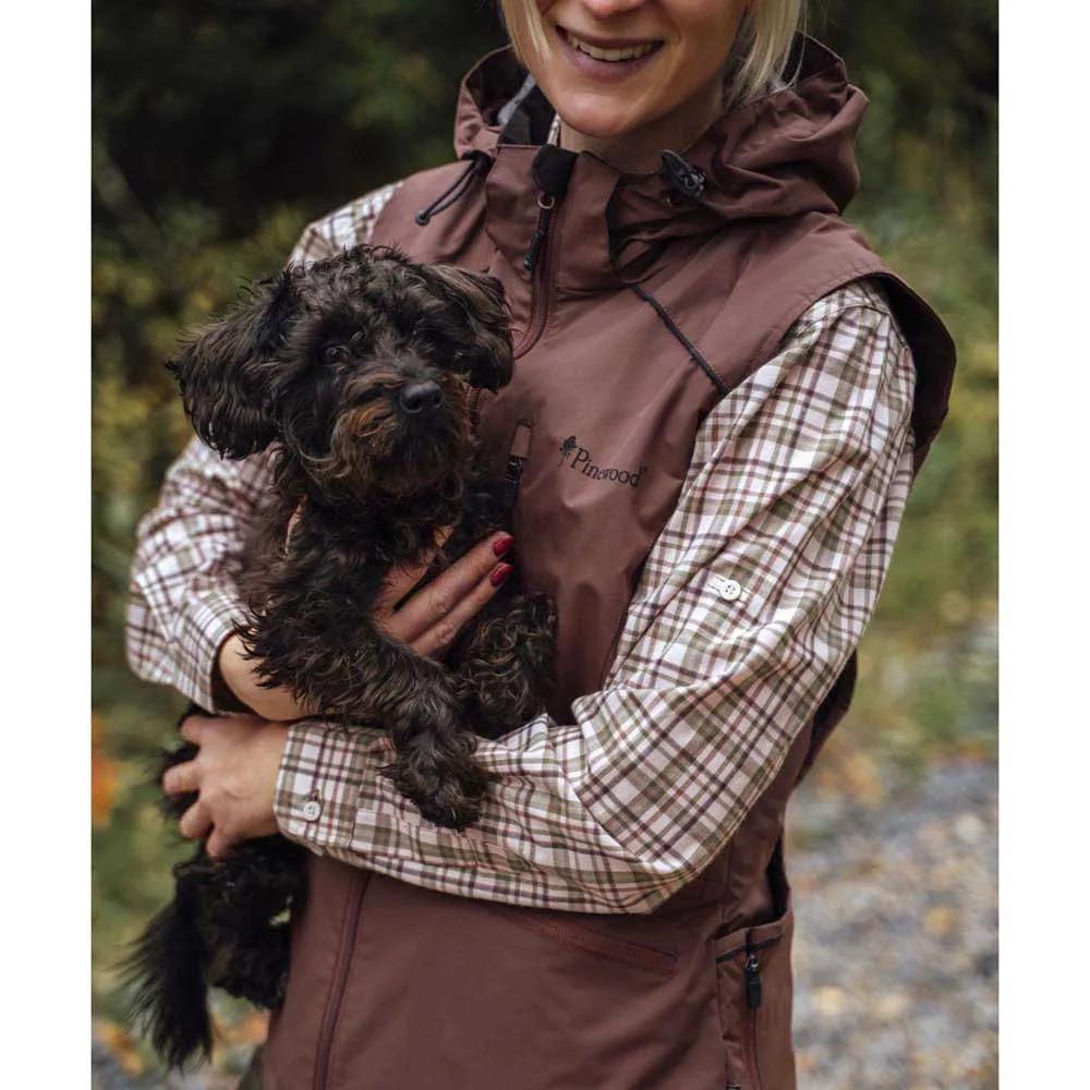 Pinewood Dog Sports Windblocker Weste 14 Pinewood Dog Sports Windblocker Weste – Bild 14