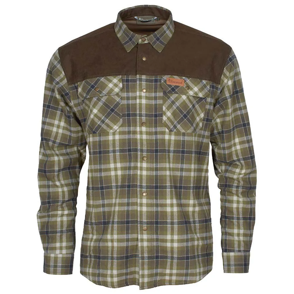 Pinewood Douglas Langarm-Shirt 1 Pinewood Douglas Langarm-Shirt