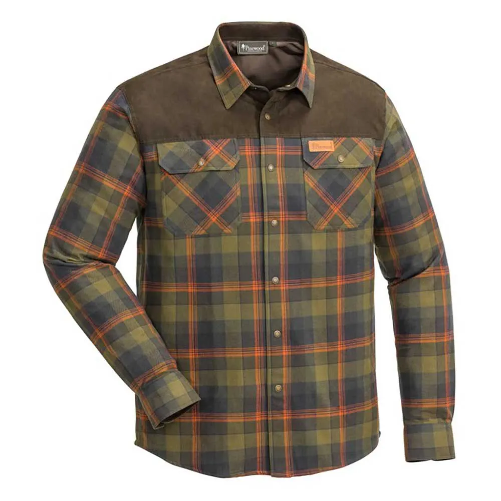 Pinewood Douglas Langarm-Shirt 1 Pinewood Douglas Langarm-Shirt