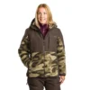 Pinewood Esbo Pile Camouflage Jacke