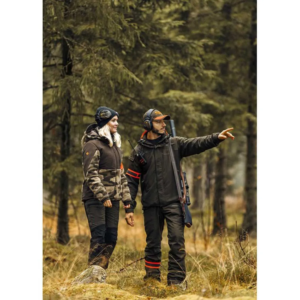 Pinewood Esbo Pile Camouflage Jacke 7 Pinewood Esbo Pile Camouflage Jacke – Bild 7