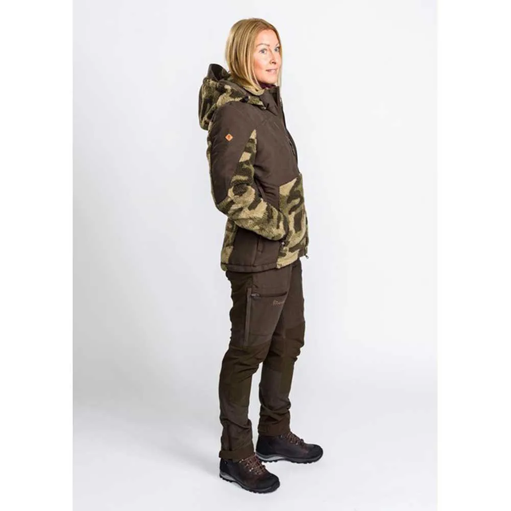 Pinewood Esbo Pile Camouflage Jacke 8 Pinewood Esbo Pile Camouflage Jacke – Bild 8