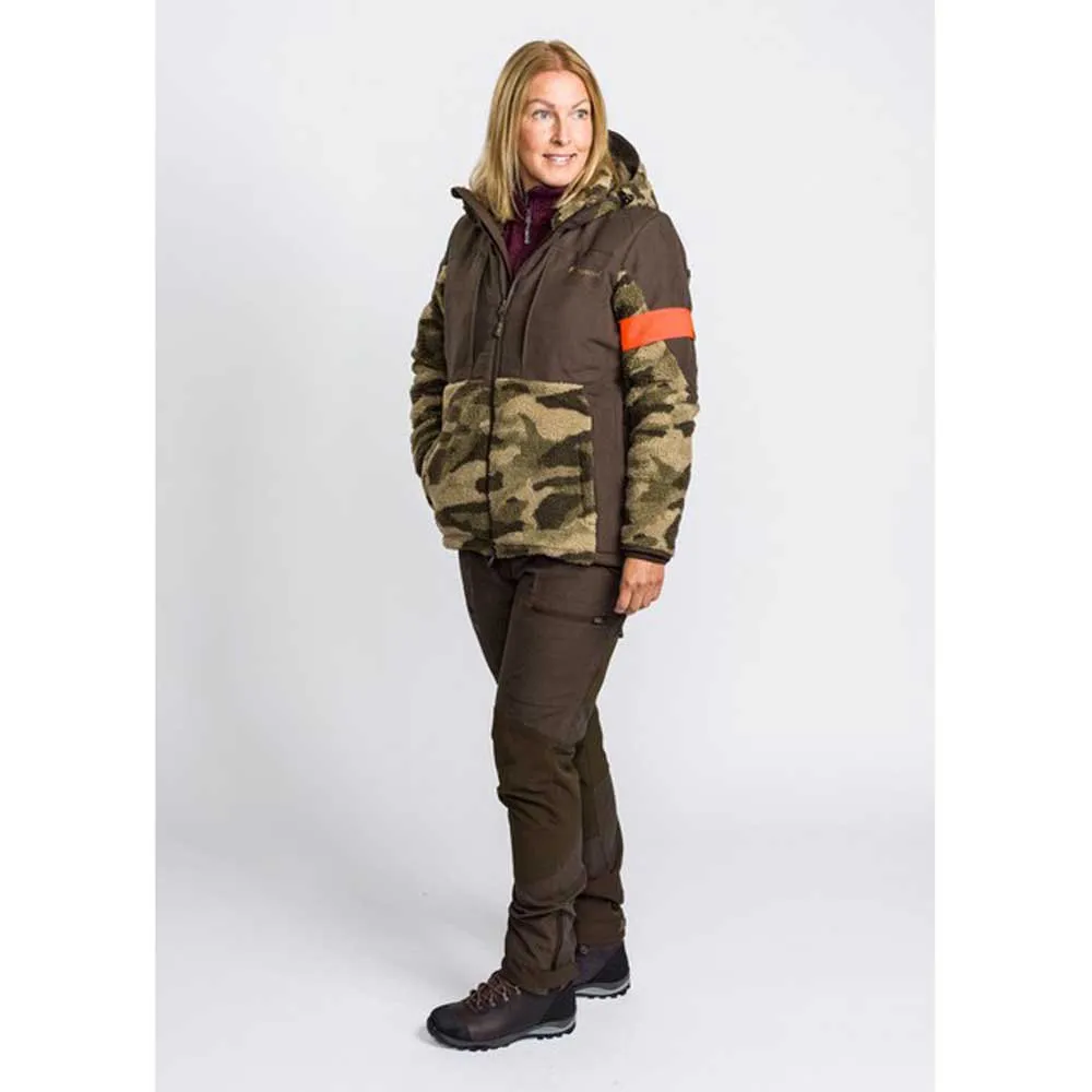 Pinewood Esbo Pile Camouflage Jacke 9 Pinewood Esbo Pile Camouflage Jacke – Bild 9