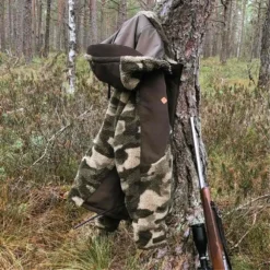 Pinewood Esbo Pile Camouflage Vlies -Pinewood pinewood esbo pile camouflage vlies 19