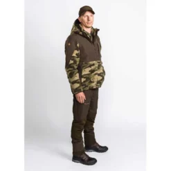 Pinewood Esbo Pile Camouflage Vlies -Pinewood pinewood esbo pile camouflage vlies 23