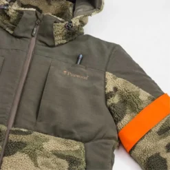 Pinewood Esbo Pile Camouflage Vlies -Pinewood pinewood esbo pile camouflage vlies 3