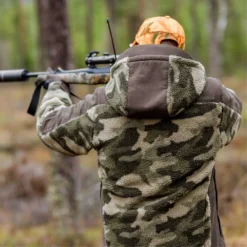 Pinewood Esbo Pile Camouflage Vlies -Pinewood pinewood esbo pile camouflage vlies 8