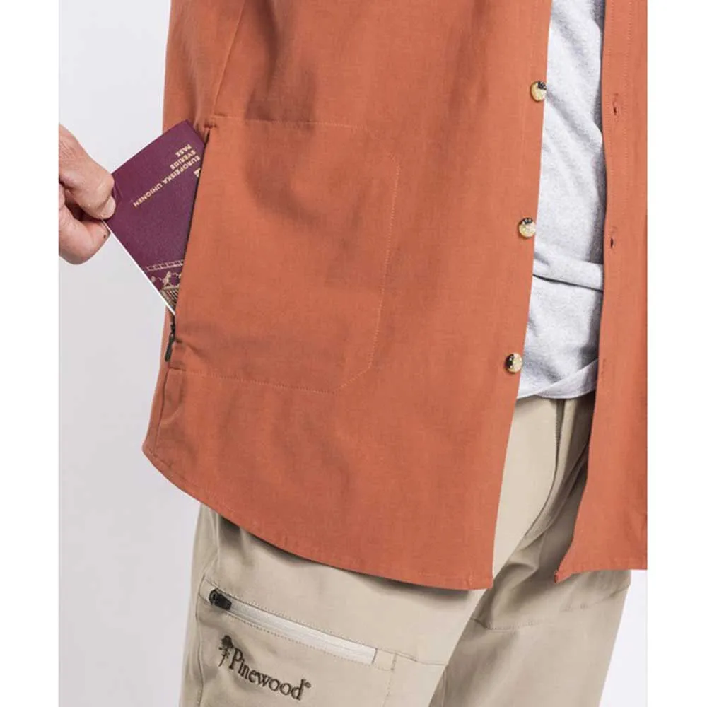 Pinewood Everyday Travel Langarm-Shirt 6 Pinewood Everyday Travel Langarm-Shirt – Bild 6