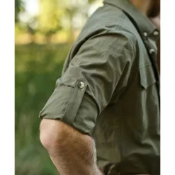 Pinewood Everyday Travel Langarm-Shirt -Pinewood pinewood everyday travel langarm shirt 3