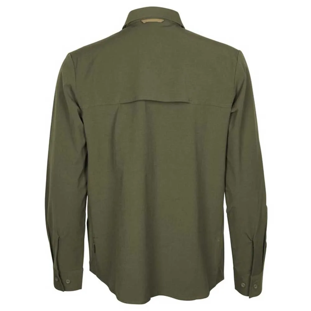 Pinewood Everyday Travel Langarm-Shirt 2 Pinewood Everyday Travel Langarm-Shirt – Bild 2