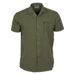 Pinewood Everyday Travel Topo Resort Kurzarm-Shirt