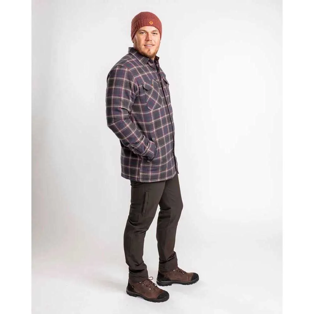 Pinewood Finnveden Check Überhemd 5 Pinewood Finnveden Check Überhemd – Bild 5