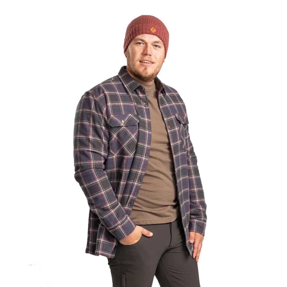 Pinewood Finnveden Check Überhemd 1 Pinewood Finnveden Check Überhemd