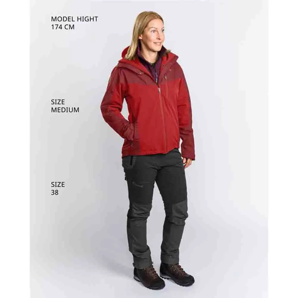 Pinewood Finnveden Hybrid Extreme Jacke 8 Pinewood Finnveden Hybrid Extreme Jacke – Bild 8