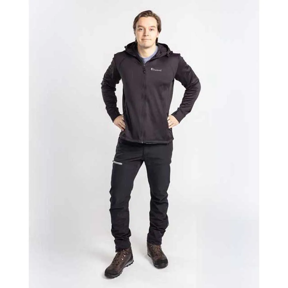 Pinewood Finnveden Kapuzenfleecejacke 5 Pinewood Finnveden Kapuzenfleecejacke – Bild 5