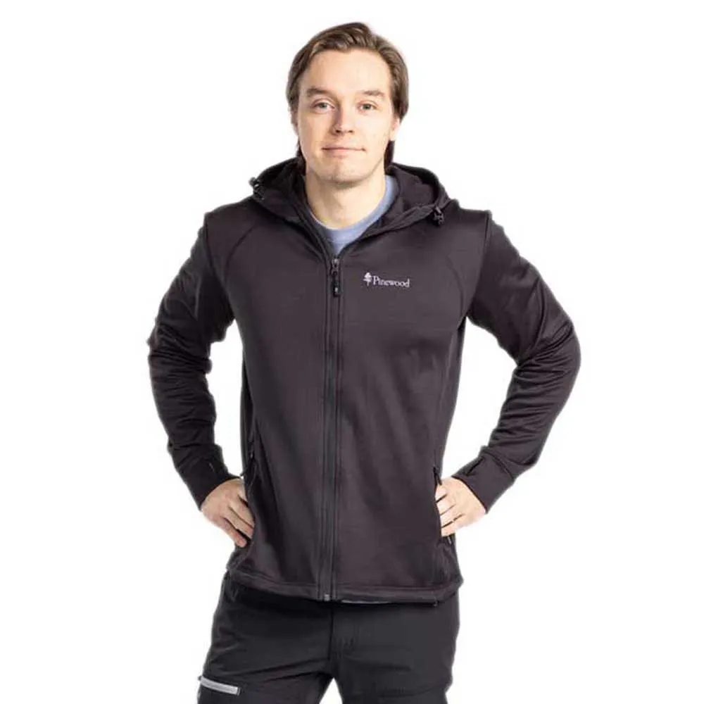 Pinewood Finnveden Kapuzenfleecejacke 1 Pinewood Finnveden Kapuzenfleecejacke