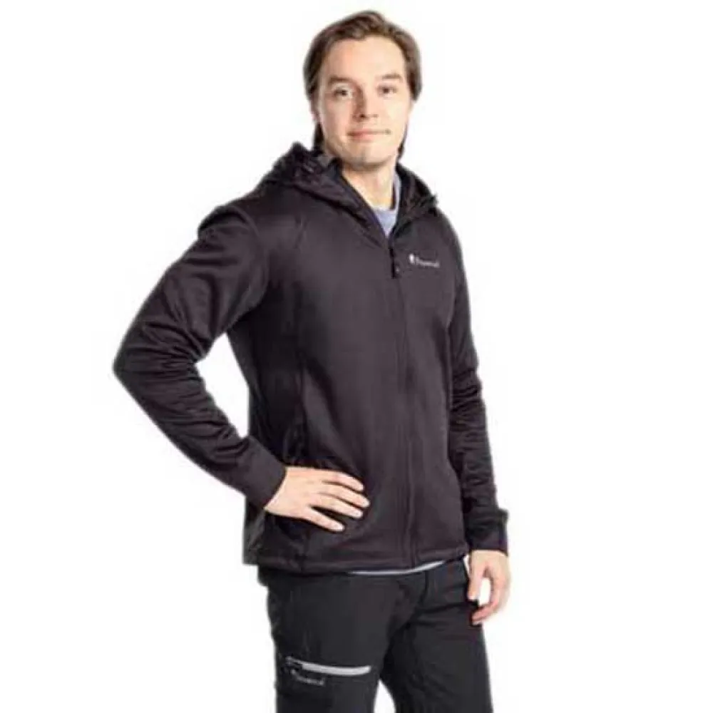 Pinewood Finnveden Kapuzenfleecejacke 2 Pinewood Finnveden Kapuzenfleecejacke – Bild 2