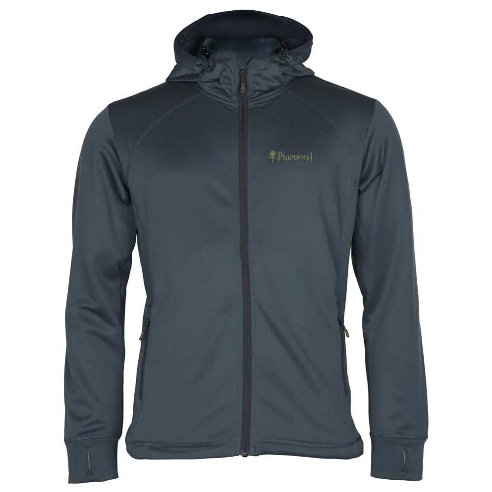 Pinewood Finnveden Kapuzenfleecejacke 1 Pinewood Finnveden Kapuzenfleecejacke
