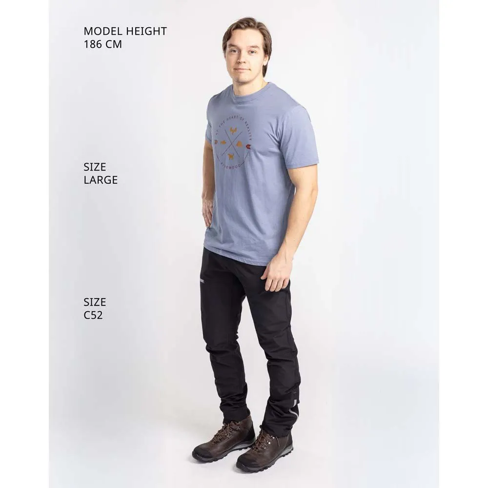 Pinewood Finnveden Trail Kurzärmeliges T-shirt 5 Pinewood Finnveden Trail Kurzärmeliges T-shirt – Bild 5