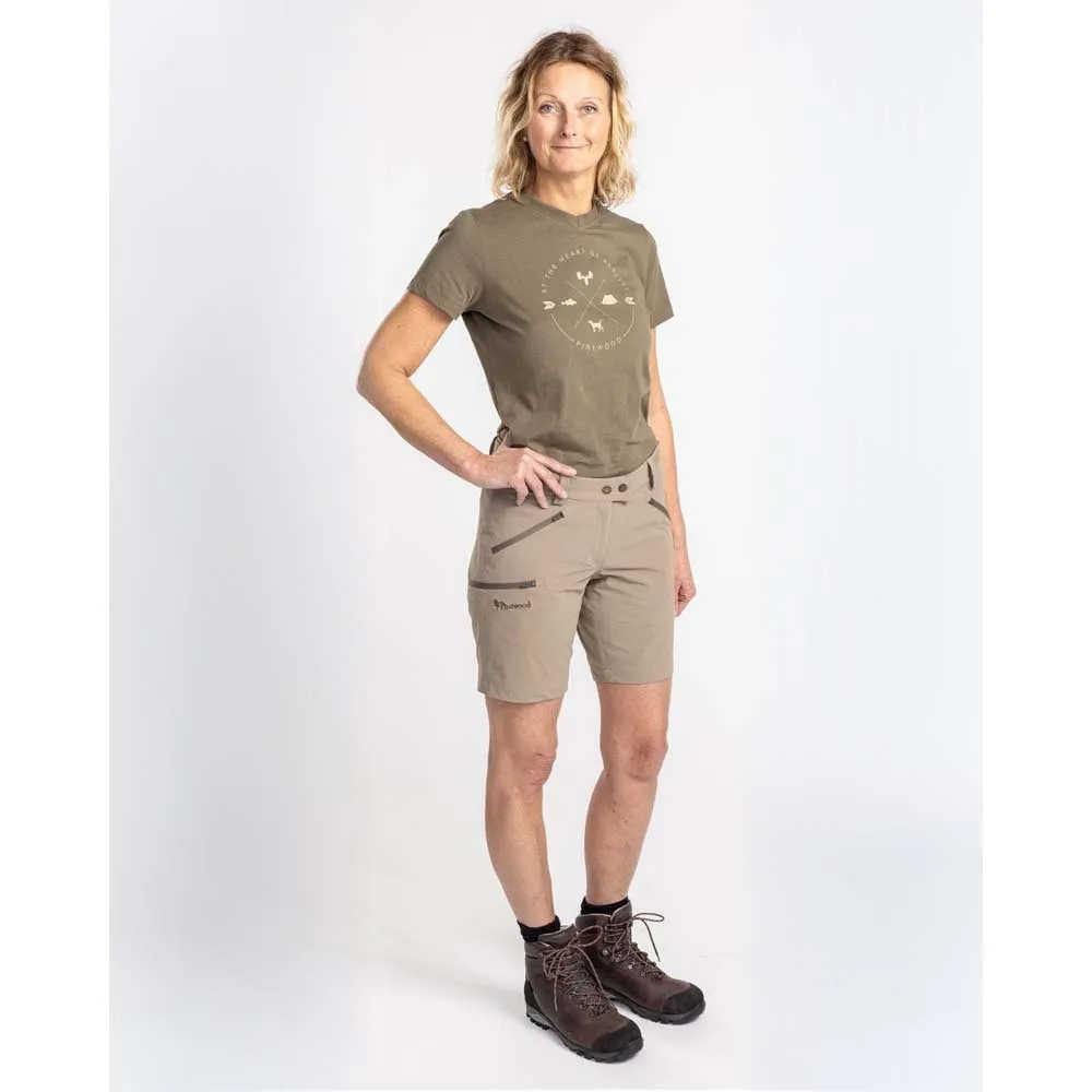 Pinewood Finnveden Trail Kurzärmeliges T-shirt 4 Pinewood Finnveden Trail Kurzärmeliges T-shirt – Bild 4