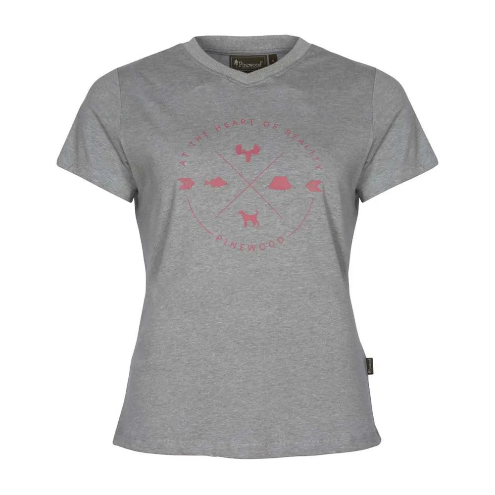 Pinewood Finnveden Trail Kurzärmeliges T-shirt 2 Pinewood Finnveden Trail Kurzärmeliges T-shirt – Bild 2