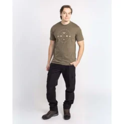 Pinewood Finnveden Trail Kurzärmeliges T-shirt -Pinewood pinewood finnveden trail kurzarmeliges t shirt 4