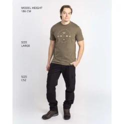 Pinewood Finnveden Trail Kurzärmeliges T-shirt -Pinewood pinewood finnveden trail kurzarmeliges t shirt 5