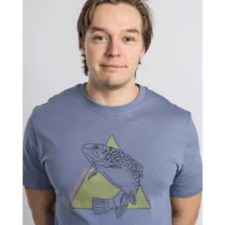 Pinewood Fish Kurzärmeliges T-shirt -Pinewood pinewood fish kurzarmeliges t shirt 10