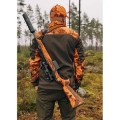 Pinewood Furudal 3L Stretch Shell Camouflage Jacke -Pinewood pinewood furudal 3l stretch shell camouflage jacke 2