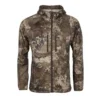 Pinewood Furudal Active Camouflage Power Fleecejacke Mit Reißverschluss