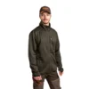 Pinewood Furudal Frazer Active Power Fleecejacke Mit Reißverschluss