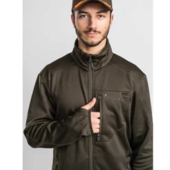 Pinewood Furudal Frazer Active Power Fleecejacke Mit Reißverschluss -Pinewood pinewood furudal frazer active power fleecejacke mit rei verschluss 9
