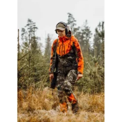 Pinewood Furudal Retriever Active Camouflage Jacke -Pinewood pinewood furudal retriever active camouflage jacke 5