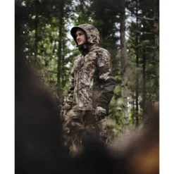 Pinewood Furudal Tracking Camouflage Jacke -Pinewood pinewood furudal tracking camouflage jacke 2